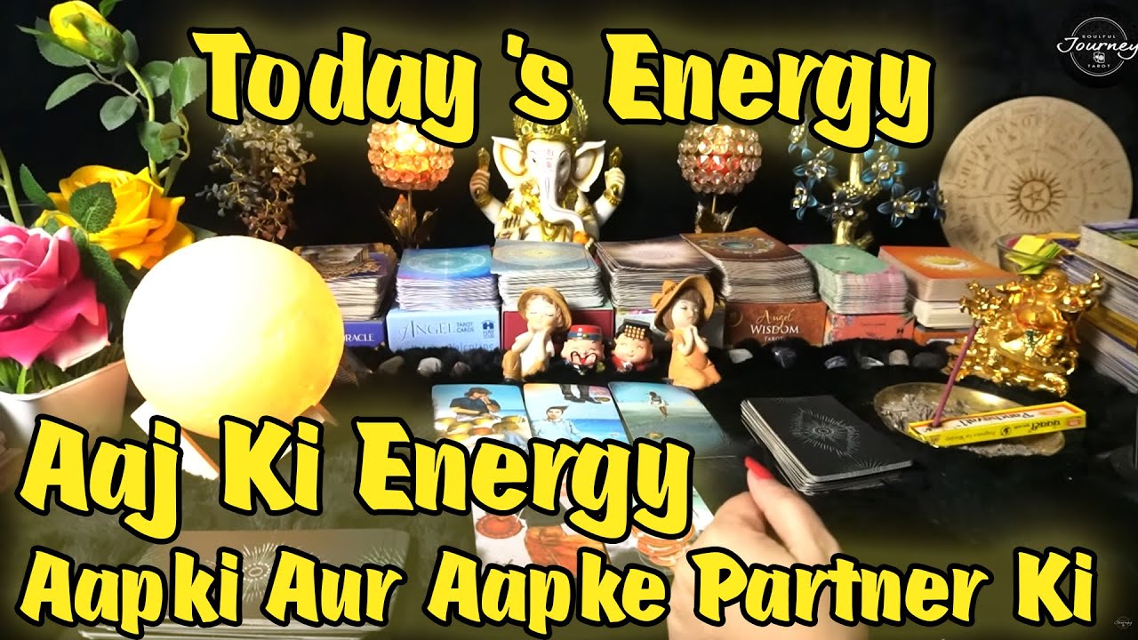 Aap Dono Ki Aaj Ki Energy 😘😘 All Signs Collective Timeless Tarot ...