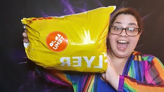 My First Temu PR Unboxing and Try on!