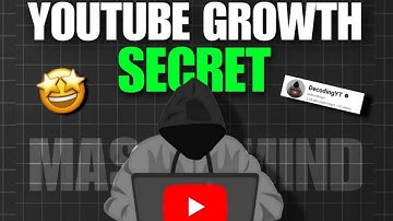 How @decodingyt Cracked YouTube Algorithm