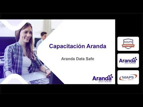 ARANDA Presentación Técnica - Aranda Data Safe