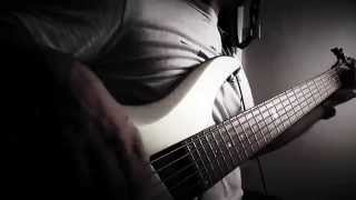 Never Enough Dream Theater Bass cover