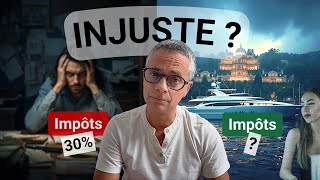 Les milliardaires paient-ils moins d’impôts que toi ? (étude sérieuse)