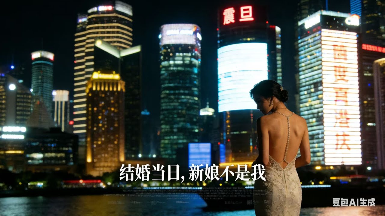 結婚當日新娘換人，我轉身嫁給太子爺