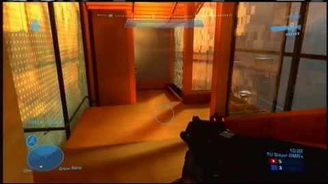 Halo Reach: TU Slayer DMR