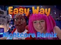 Nightcore Easy Way LazyTown Nightcore Easy Way LazyTown