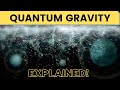 What is Quantum Gravity?