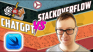 Stack Overflow vs ChatGPT: Who Wins for SwiftUI Developers?