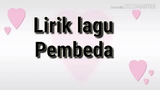 Download Lagu Lirik lagu Pembeda [Cover Cut Zuhra] MP3