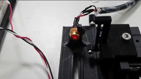 Knife edge sensor and signal processing