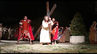 La Pasión de Cristo (Daganzo, 2018)