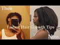 10 Tips You Must Know To Grow Your 4 type Natural Hair !! 2022