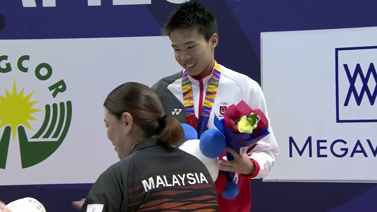 SEA Games 2019: 50-meter Freestyle Men's Division | Swimming