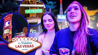 MUDEI MEU CABELO E VIAJEI PRA LAS VEGAS!