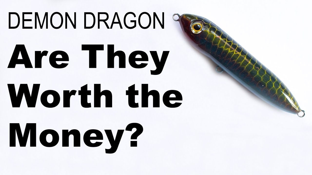 Demon Dragons - Are They Worth The Money? 