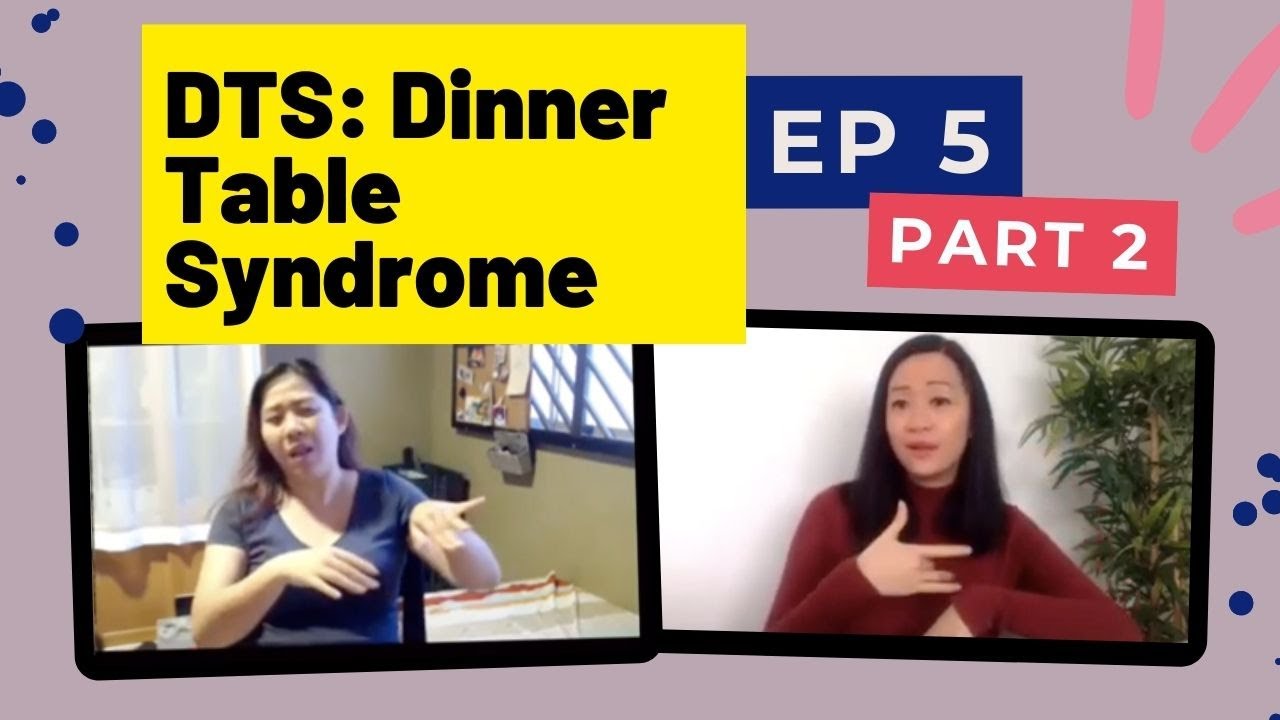 Two Lives, Two Cities Dinner Table Syndrome and its effects YouTube