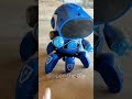 Dancing Robot Unboxing And Fun @open_the_toy #dancing #robot #unboxing