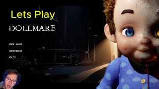 I worked at a haunted doll factory!