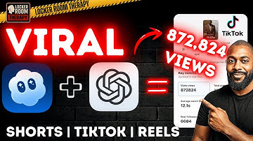 Sora + ChatGPT: How I Made a Viral Reel With AI (Over 872K Views!)