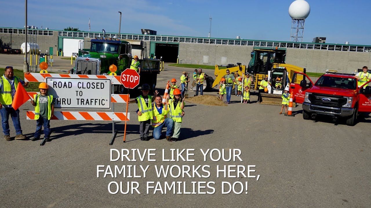 Drive Like Your Family Works Here - YouTube
