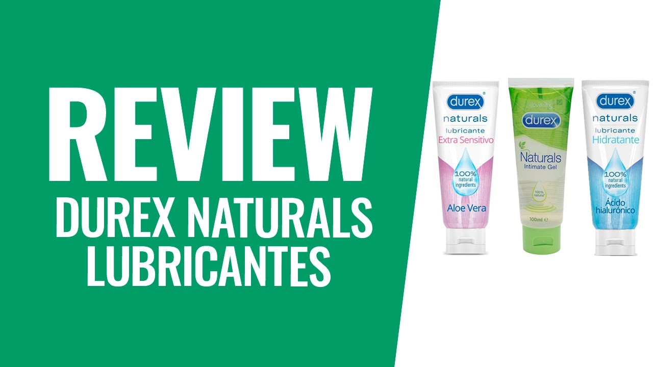 lubricante durex naturals opiniones DUREX NATURALS INTIMATE GEL PURE 100 ML main image 0