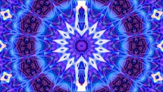 The Splendor of Color Kaleidoscope Video v1.5 Soothing Meditation Visuals for a Relaxing Inner Trip