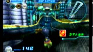 Sonic Riders Zero Gravity Missions Babylon Part 6