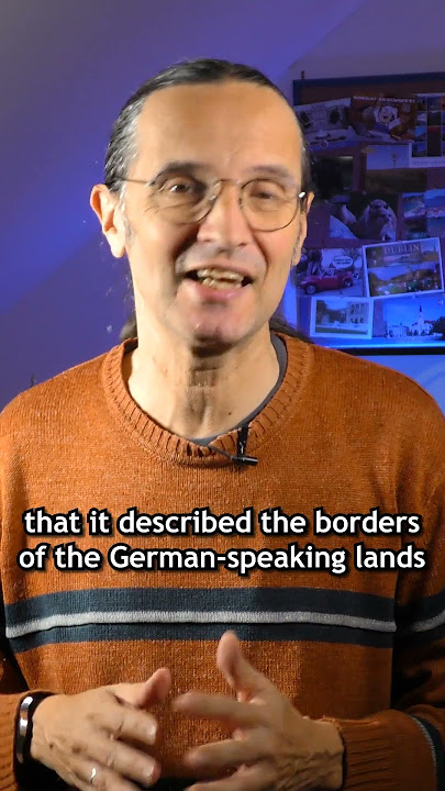 Germany's national anthem is... illegal in Germany?