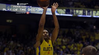 Fans Choice Play of the Decade: Devin Smith Wealth