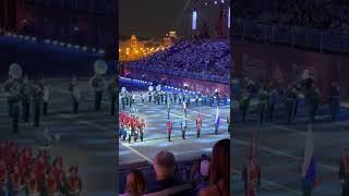 Евгений Евтушенко - Старый друг/ Международный военно-музыкальный фестиваль «Спасская башня» 2022/HD