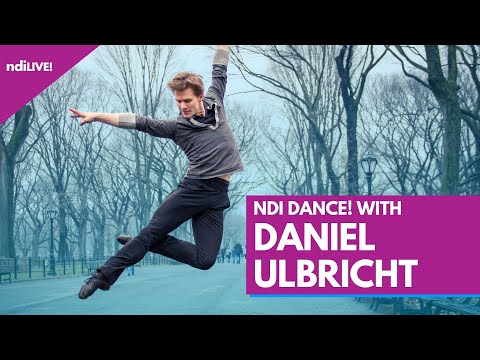 NDI at Home: Dance Class (Sep 29, 2020)