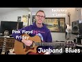 Pink Floyd Friday - Jugband Blues - Backstory + Guitar Lesson