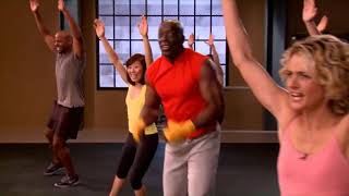 Boot camp cardio inferno @ Billy Blanks (Full Screen) screenshot 3