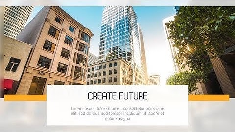 Top Apple Motion Projects: Clean Corporate - Modern Presentation // Final Cut Pro X ⭐️⭐️⭐️⭐️⭐️