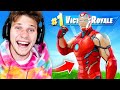 EPIC NEW ITEMS! Winning In Solos! - Fortnite Season 4