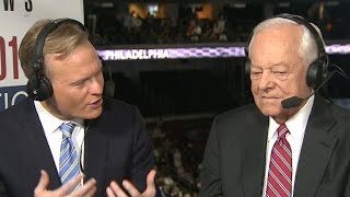Controversy surrounds DNC's first day