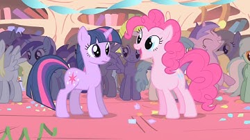 The Wonderful Thing About Pinkers My Intro Replacement PMV for MLP FiM S6E12