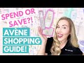 Your Avène Shopping Guide! | HITS and MISSES reviewed by The Budget Dermatologist