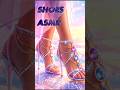 SHOES ASMR #GREENSCREENAI#aishorts