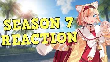 THE FUTURE IS PROMISING! - Eternal Return Early Access Season 7 Dev Stream REACTION