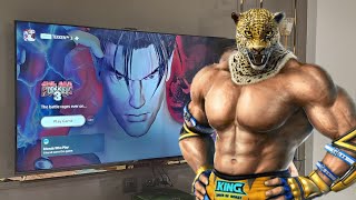 Tekken 3 on PS5! screenshot 5