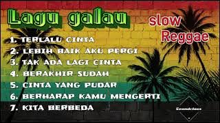 LAGU SEDIH PATAH HATI 💔 SLOW REGGAE 🌴🌴MUSIK SANTAI