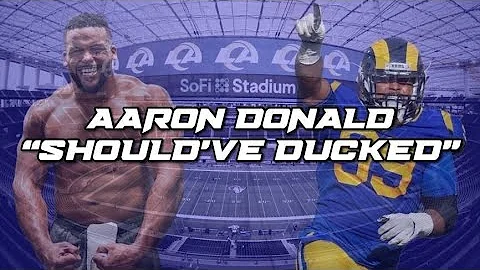 Aaron Donald Mix | Should’ve Ducked - Lil Durk