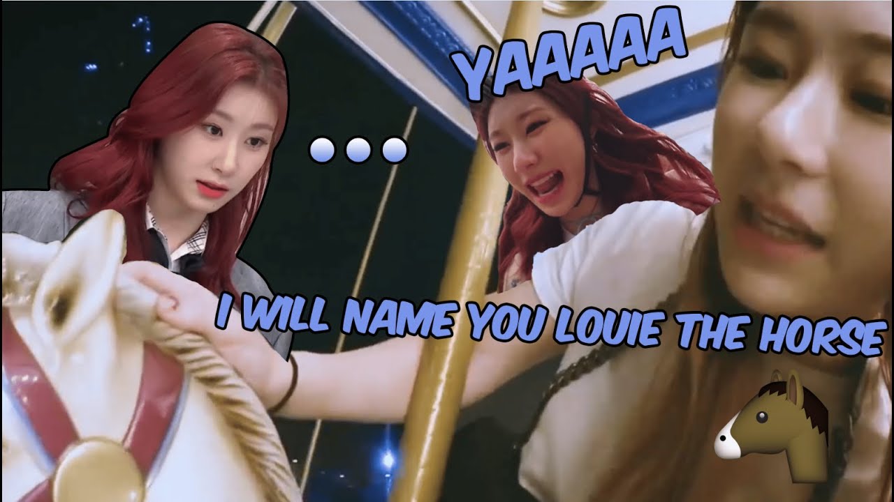 Chaeryeong and her Problems