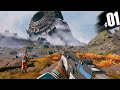 Der GEFÄHRLICHSTE PLANET aller ZEITEN - StarRupture 4K Gameplay Deutsch