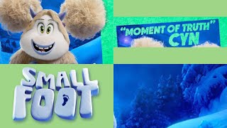 Miniatura del video "CYN - Moment of Truth (From Smallfoot)"