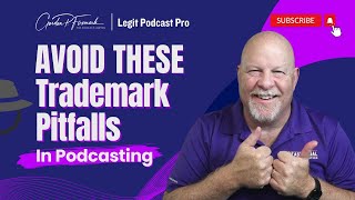 Claim Your Name  avoiding trademark pitfalls in podcasting