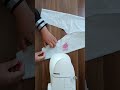 DIY Kids Long Pants | Easy Sewing Tutorial 👖🧵#shorts #sewing #youtubeshorts