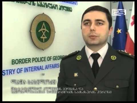 ნარკოტიკული საშუალებების უკანონოდ შემოტანის ფაქტი