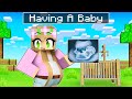 I&#39;m Having A BABY in Minecraft