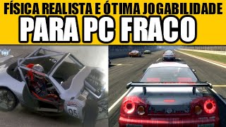Teste Real em PC Fraco - Grid Autosport, roda ou não roda? 